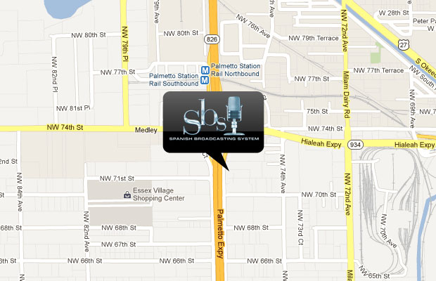 Click here to get directions to SBS